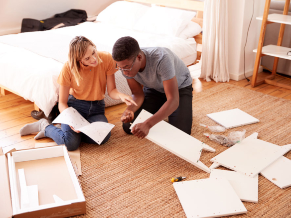 First Time Home Buyer
