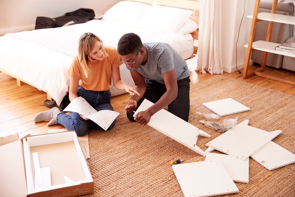 First Time Home Buyer
