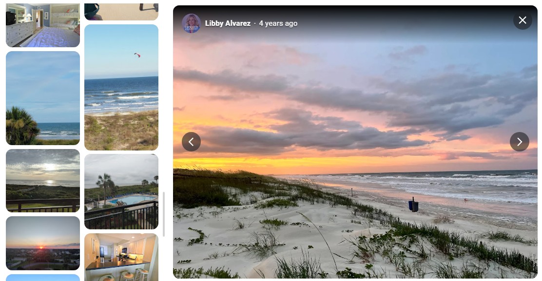 Barefoot Trace Condos oceanfront living in Crescent Beach, FL