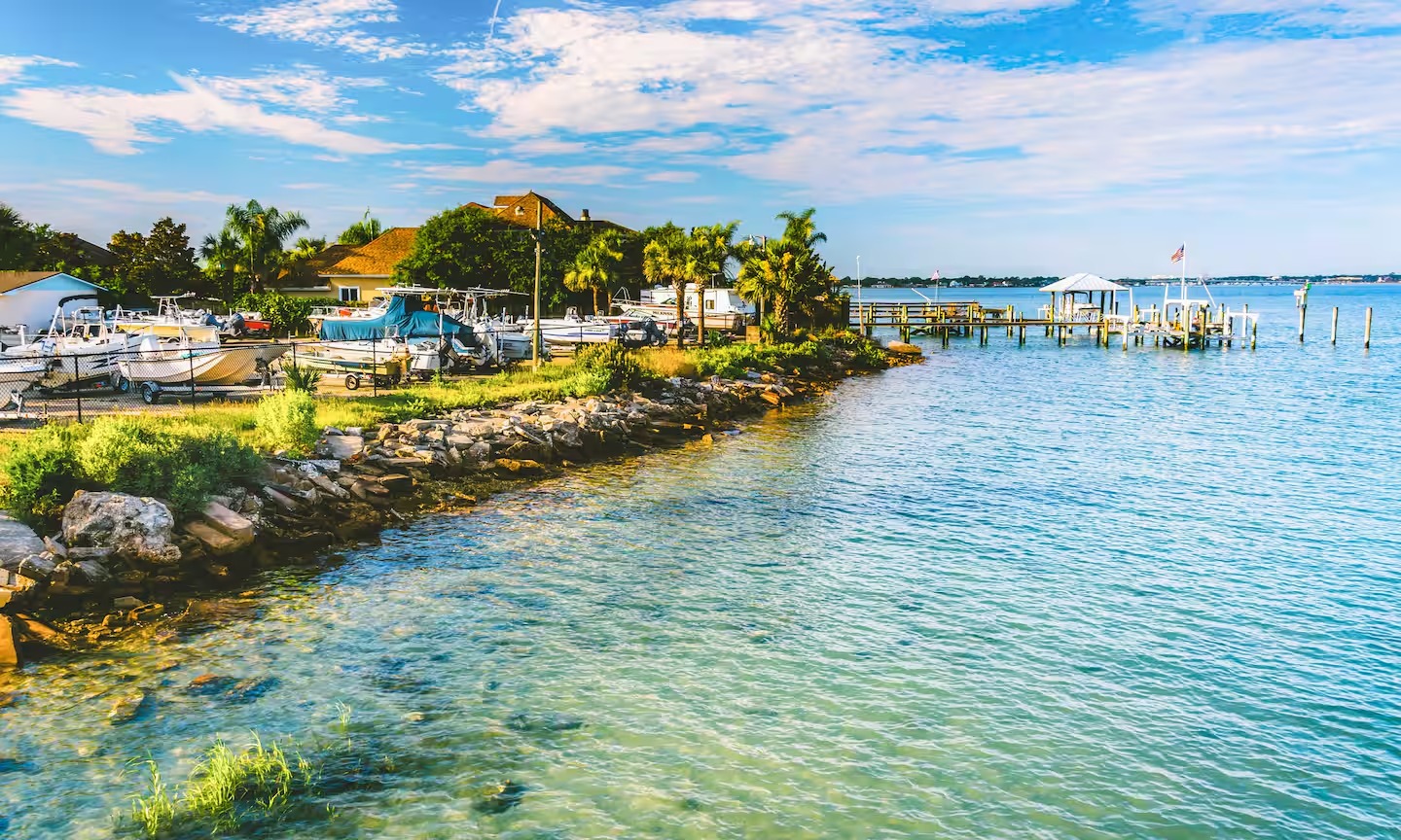 Ravenswood neighborhood homes in St. Augustine, FL