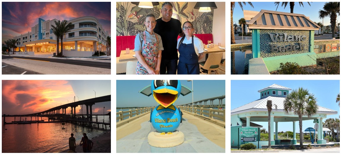 Villages Of Vilano Real Estate