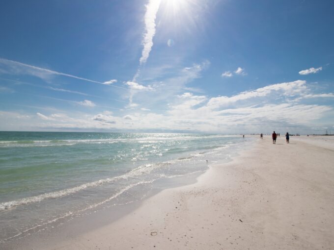 Central Florida Coastal Living and Beaches
