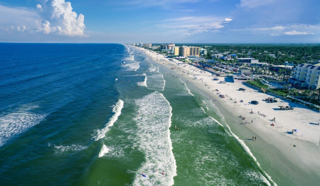 New Smyrna Beach