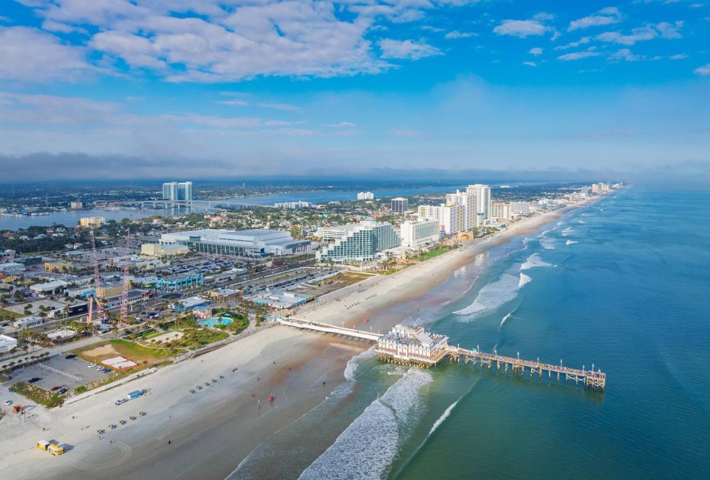Daytona Beach Florida Homes, Beaches and Community Lifestyle