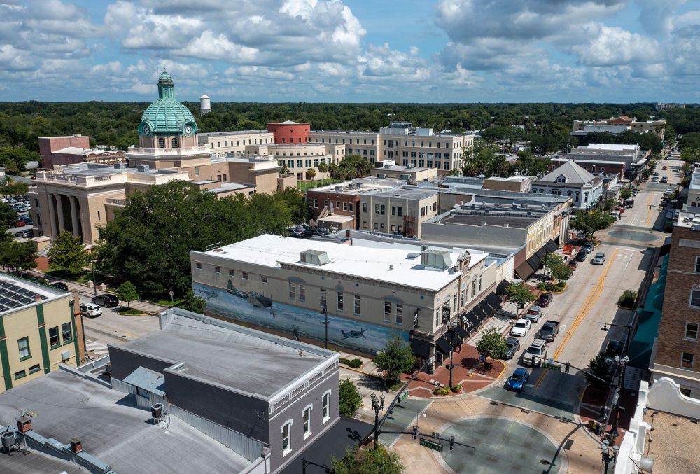 DeLand Florida Homes and Beautiful Residential Communities