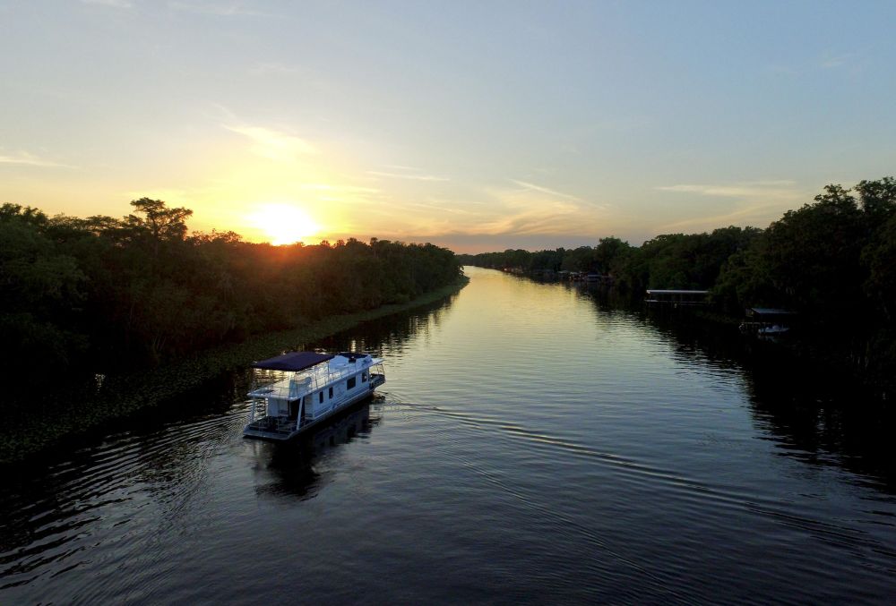 DeLand Florida Real Estate, Parks and Local Attractions