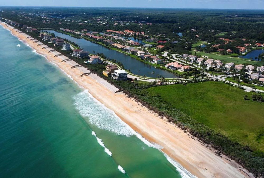 Flagler County FL Beaches, Homes and Coastal Communities