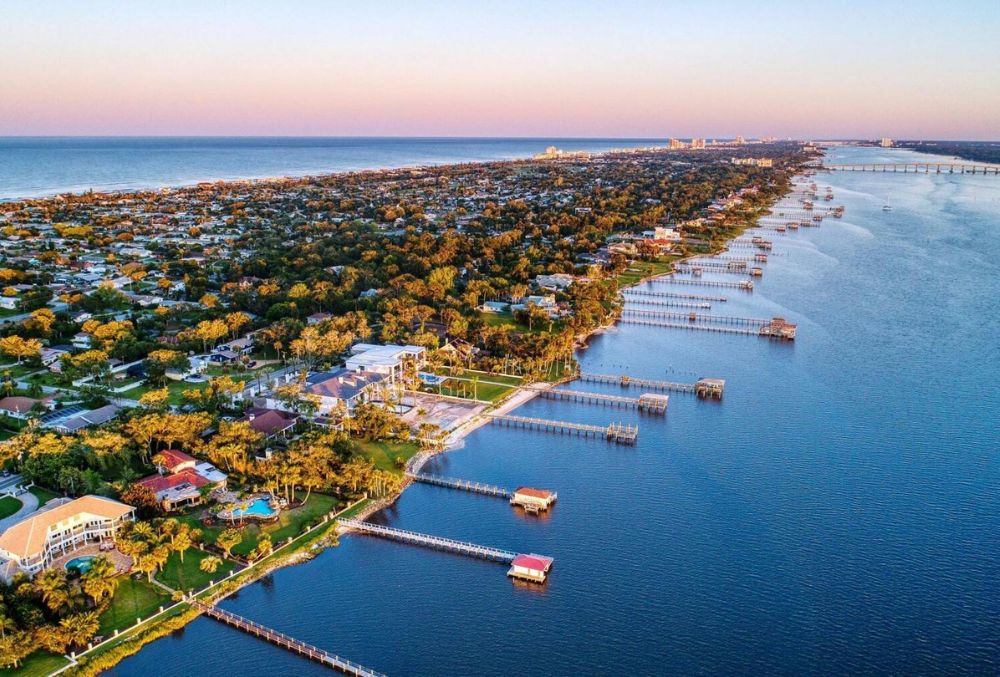 Ormond Beach FL Beaches, Waterfronts and Coastal Lifestyle